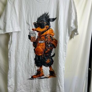 Thug Duck t-shirt